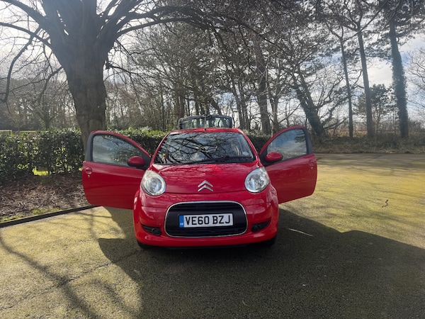 Used Citroen C1 2010 for sale - 73866668: Photo 8