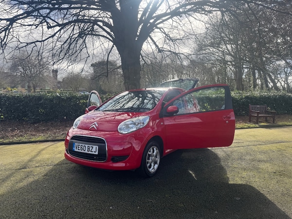 Used Citroen C1 2010 for sale - 73866668: Photo 9