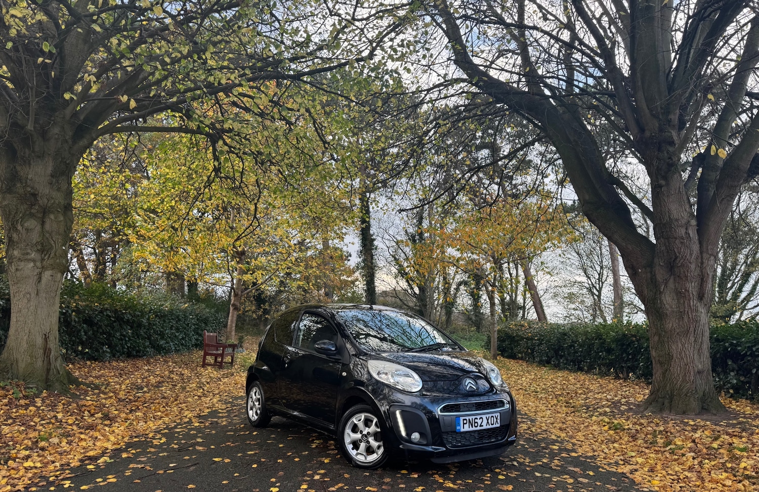 Used Citroen C1 2012 for sale - 76517926: Photo 1