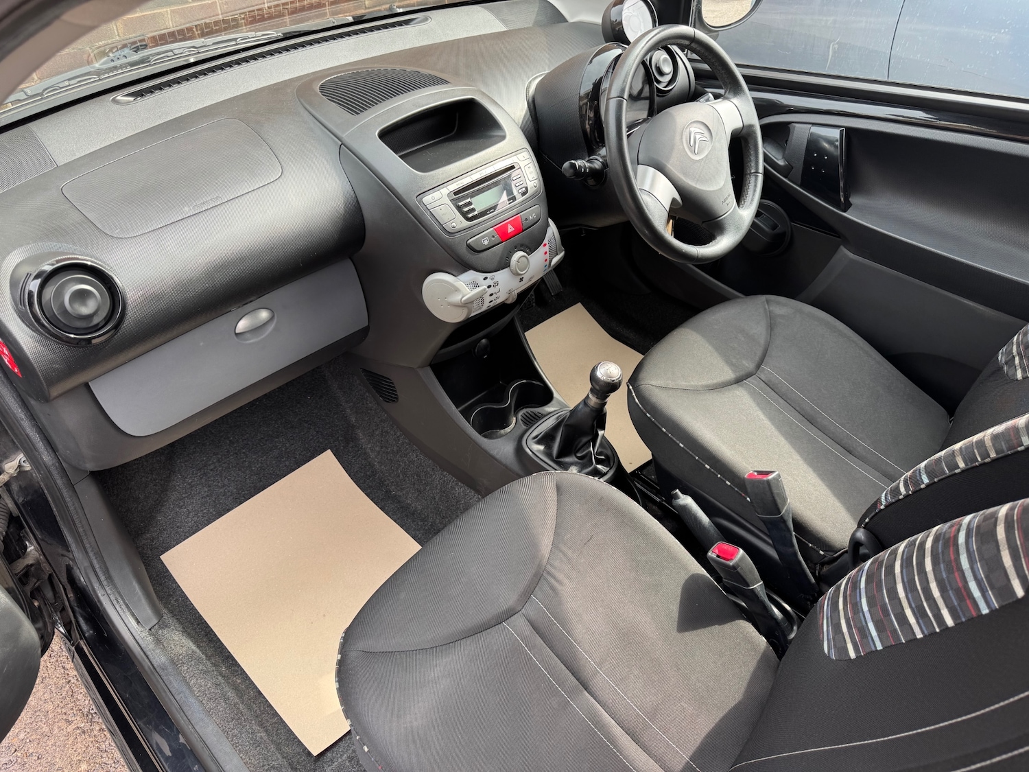 Used Citroen C1 2012 for sale - 76517926: Photo 10