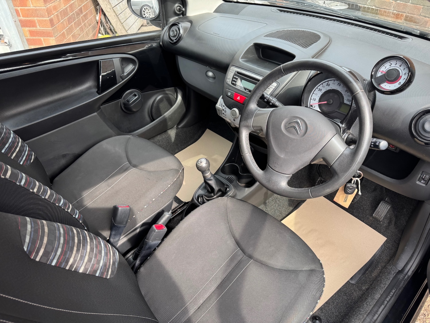 Used Citroen C1 2012 for sale - 76517926: Photo 11