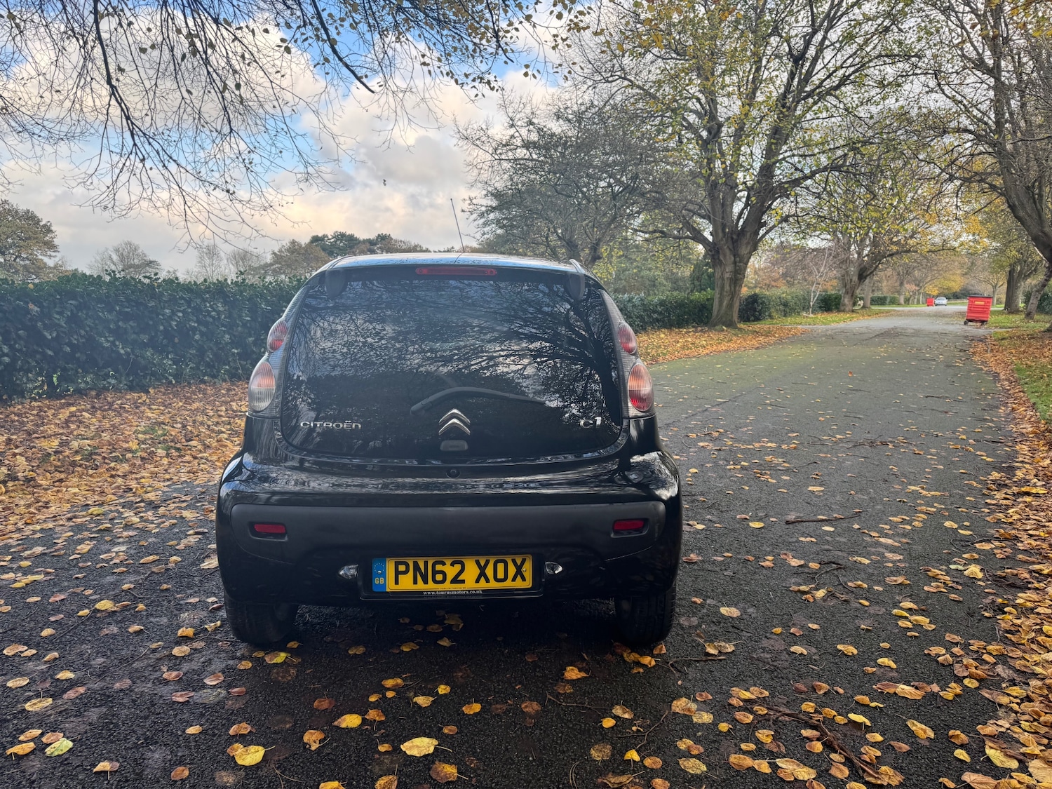 Used Citroen C1 2012 for sale - 76517926: Photo 3