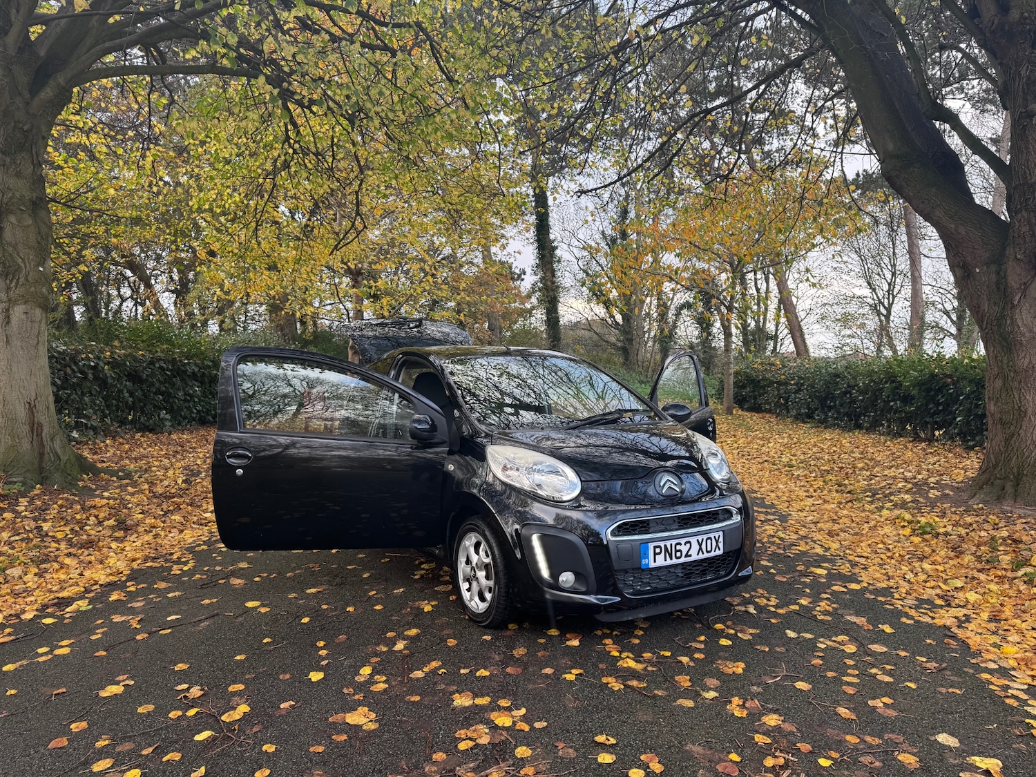 Used Citroen C1 2012 for sale - 76517926: Photo 5