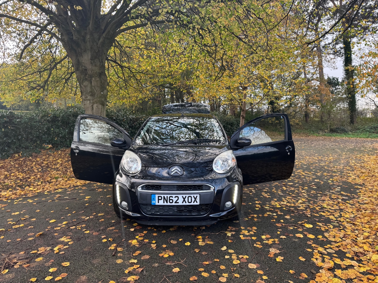 Used Citroen C1 2012 for sale - 76517926: Photo 6