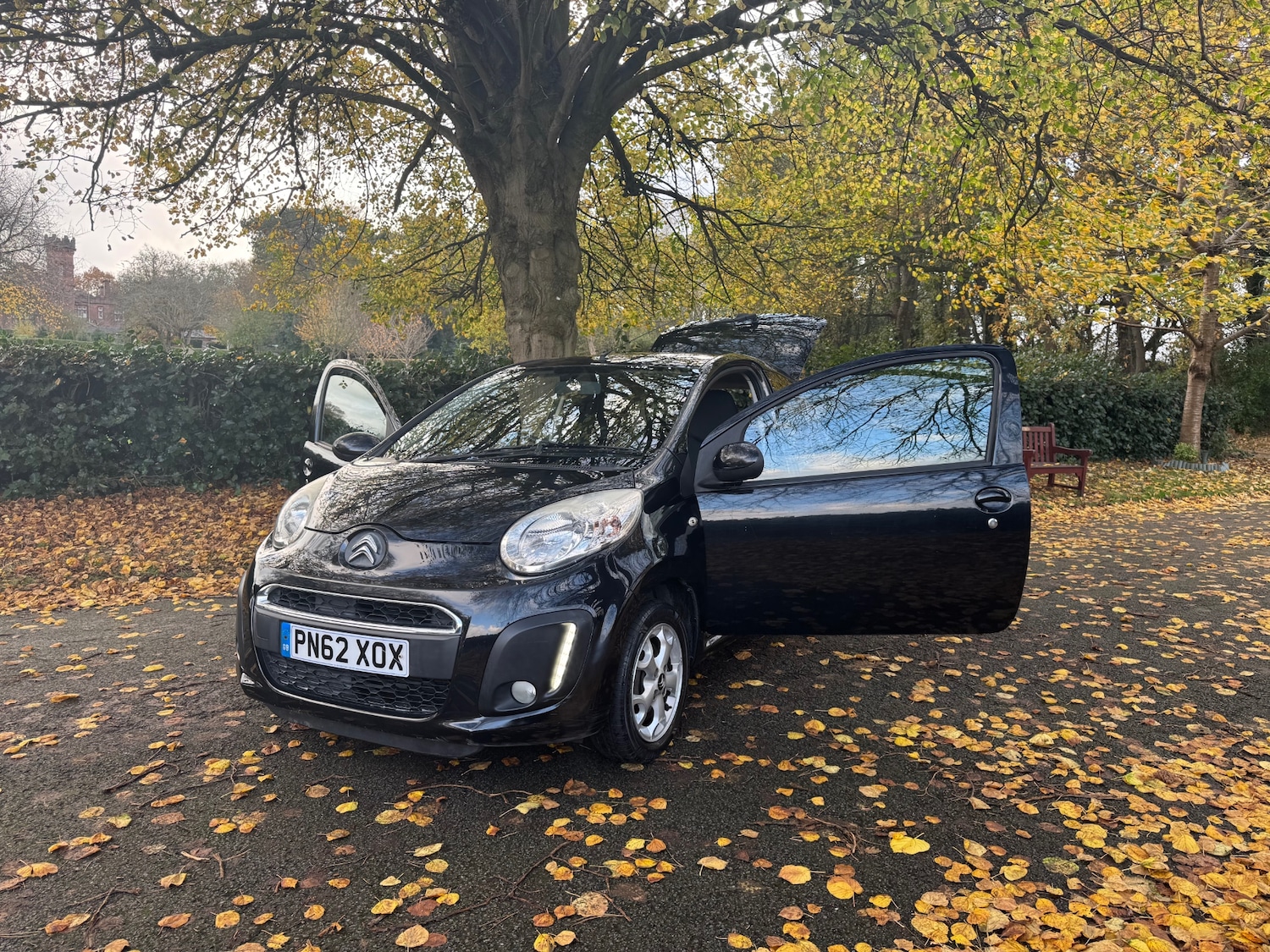 Used Citroen C1 2012 for sale - 76517926: Photo 7