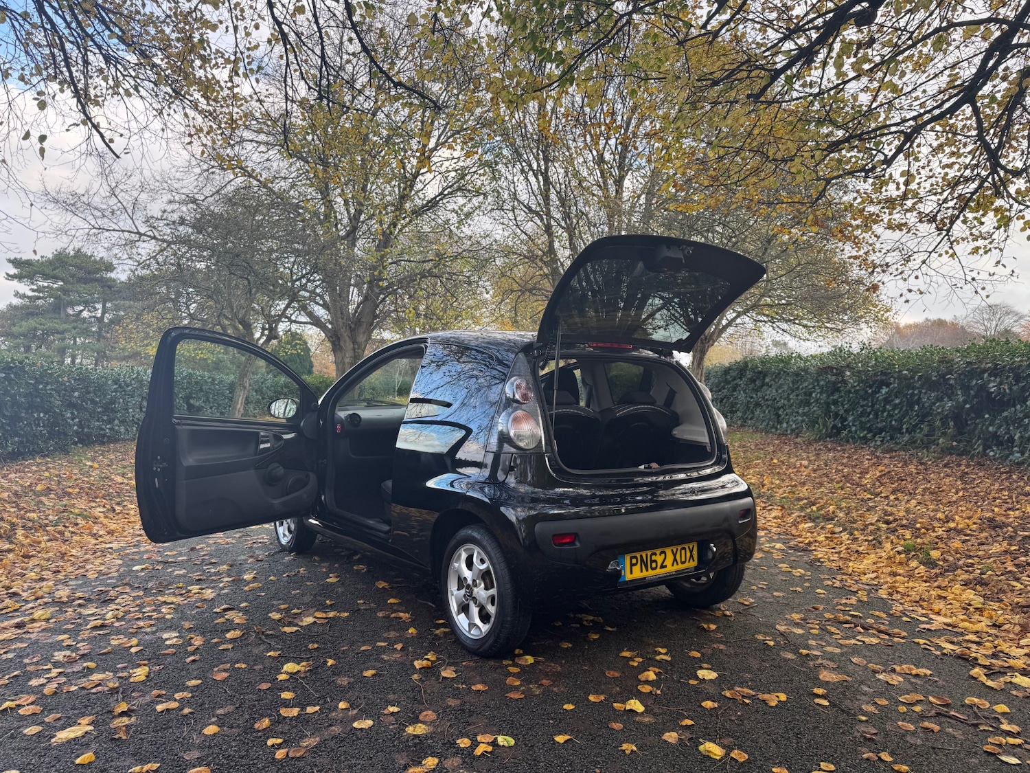 Used Citroen C1 2012 for sale - 76517926: Photo 8