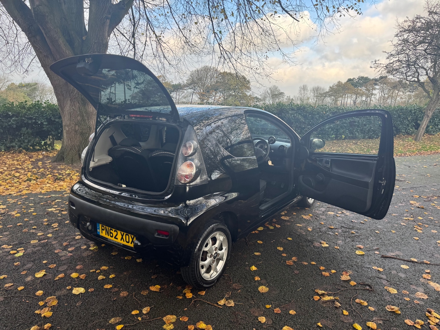 Used Citroen C1 2012 for sale - 76517926: Photo 9