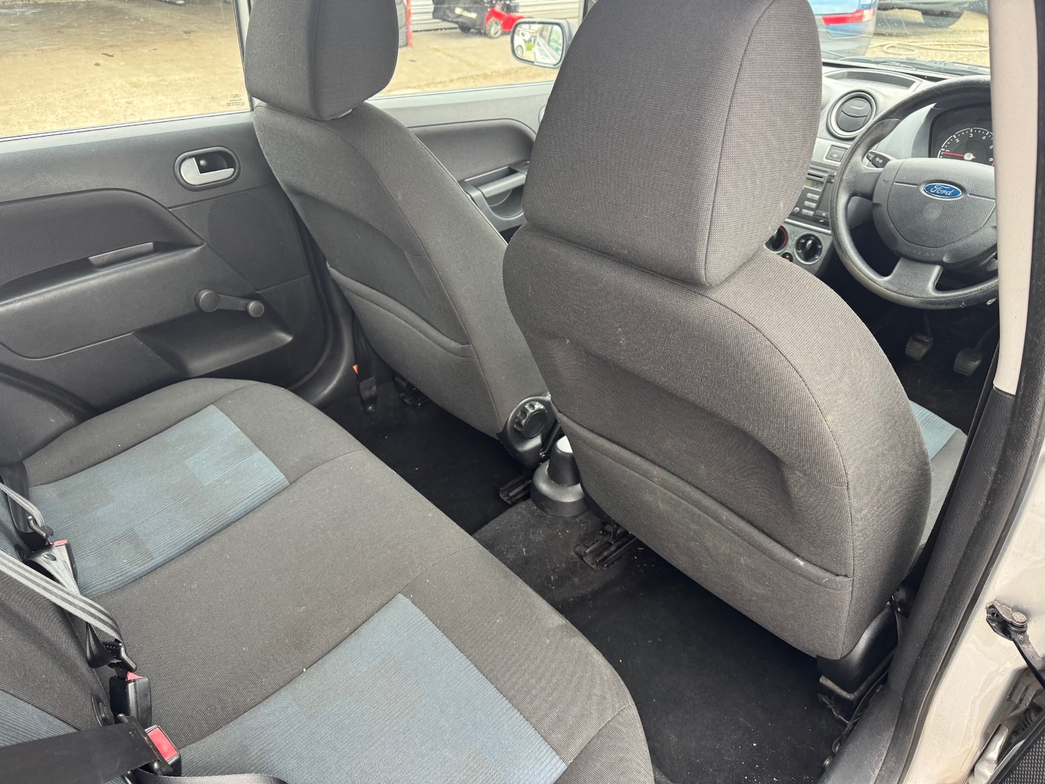 Used Ford Fiesta 2008 for sale - 78121670: Photo 10