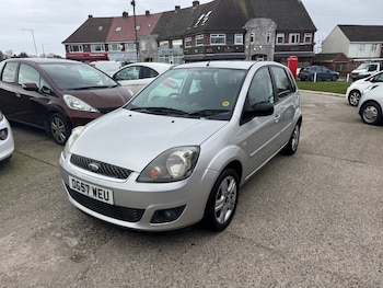 Used Ford Fiesta 2008 for sale - 78121670: Photo