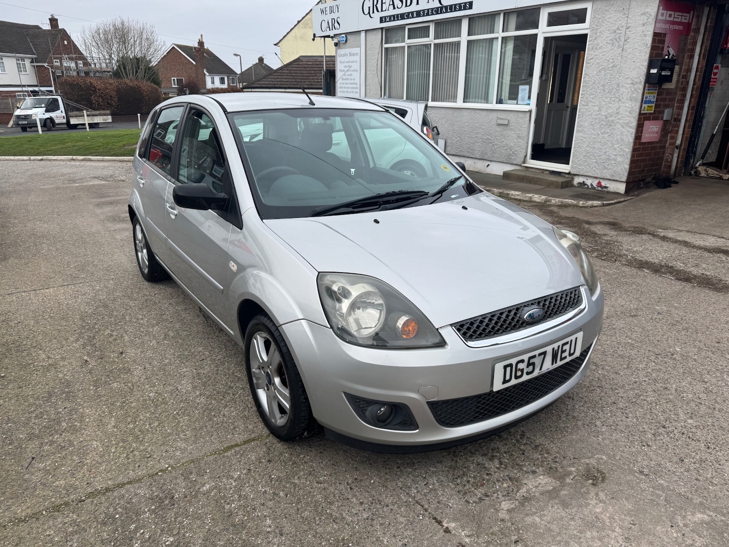 Used Ford Fiesta 2008 for sale - 78121670: Photo 2