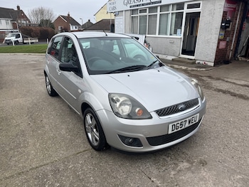 Used Ford Fiesta 2008 for sale - 78121670: Photo