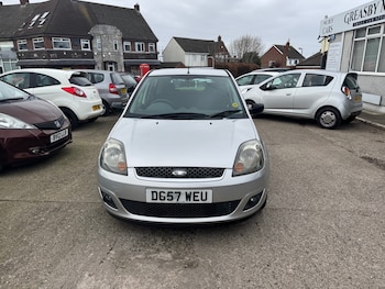 Used Ford Fiesta 2008 for sale - 78121670: Photo