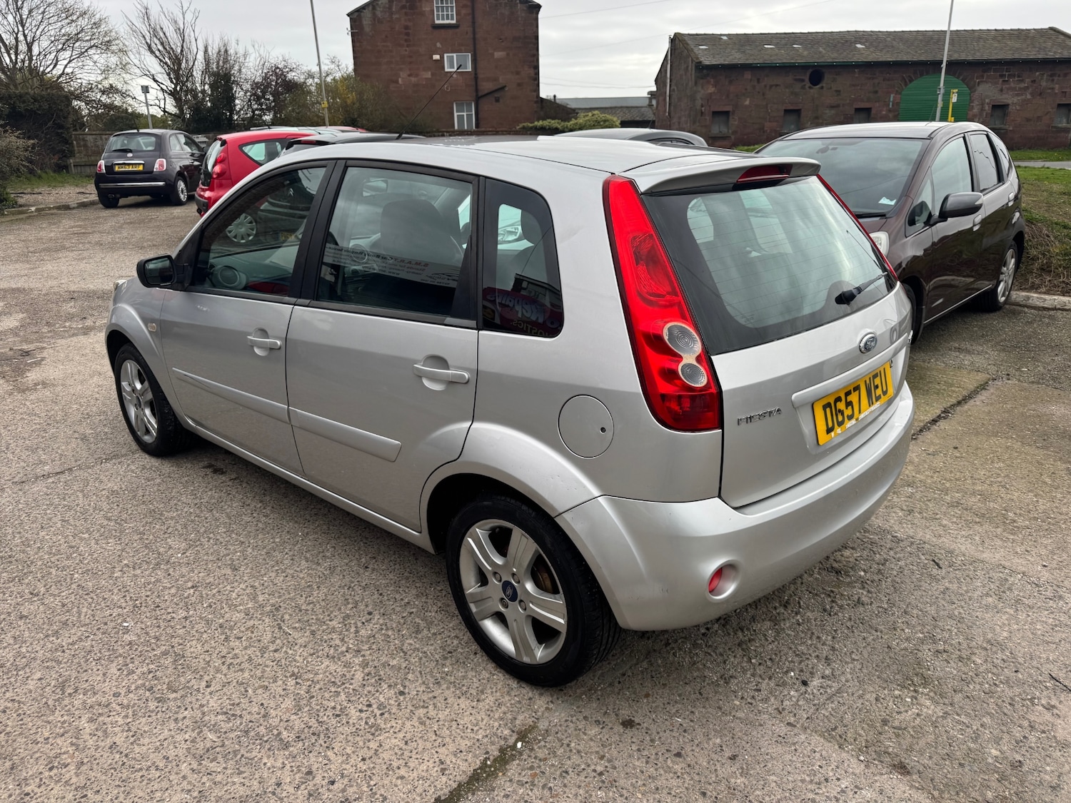 Used Ford Fiesta 2008 for sale - 78121670: Photo 5