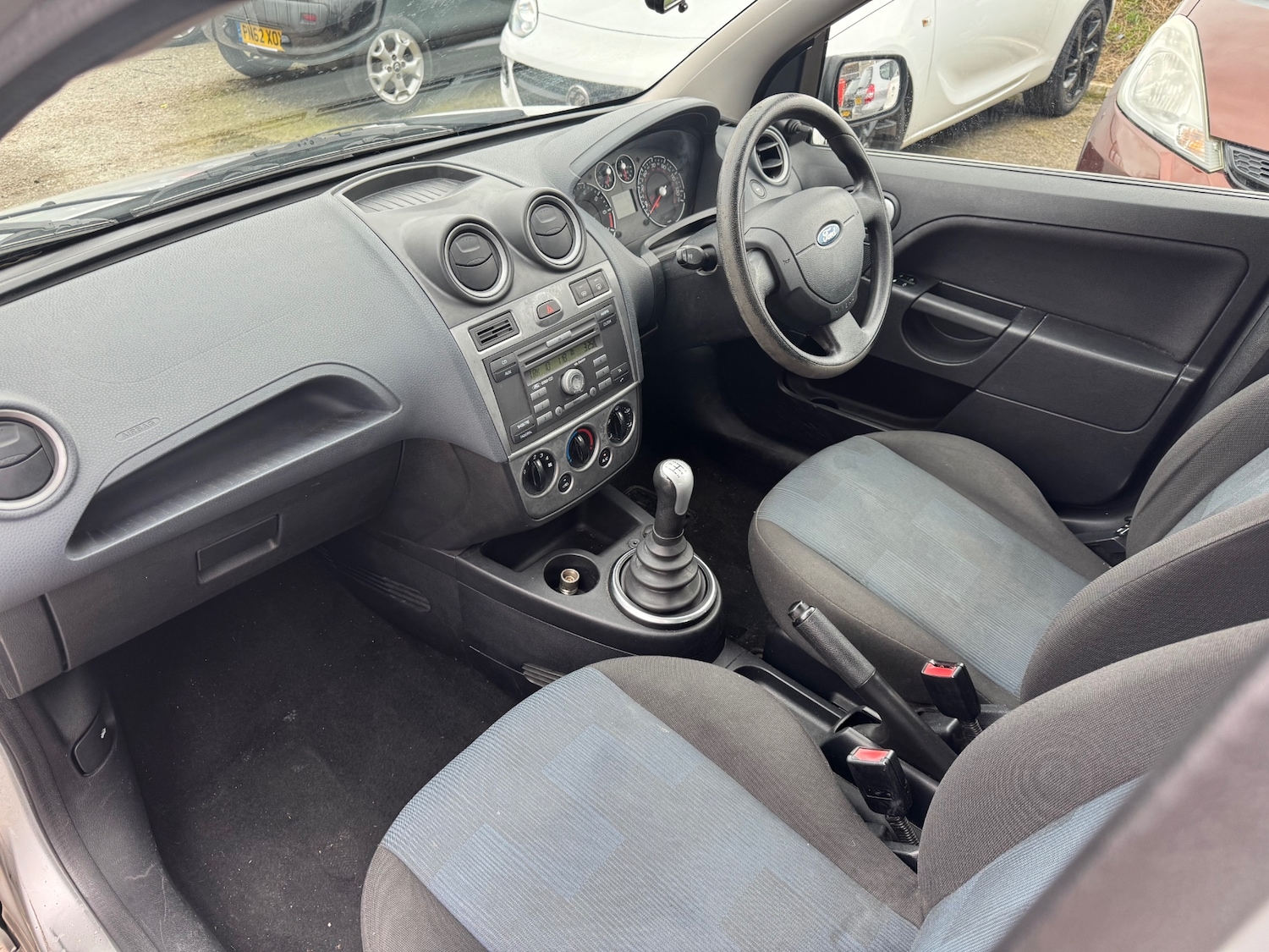 Used Ford Fiesta 2008 for sale - 78121670: Photo 7
