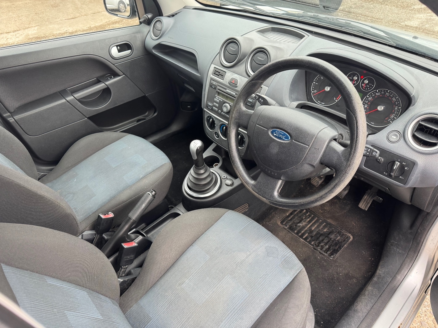 Used Ford Fiesta 2008 for sale - 78121670: Photo 9