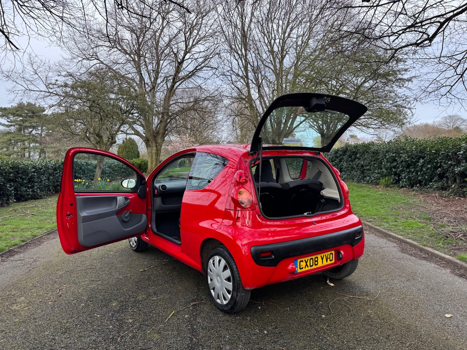 Used Peugeot 107 2008 for sale - 78031804: Photo 10