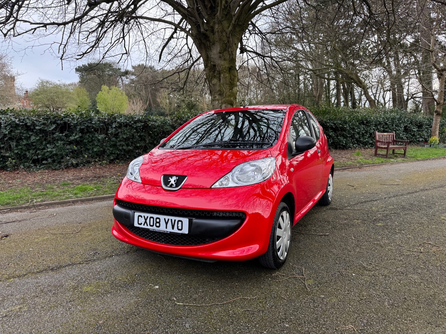 Used Peugeot 107 2008 for sale - 78031804: Photo 3