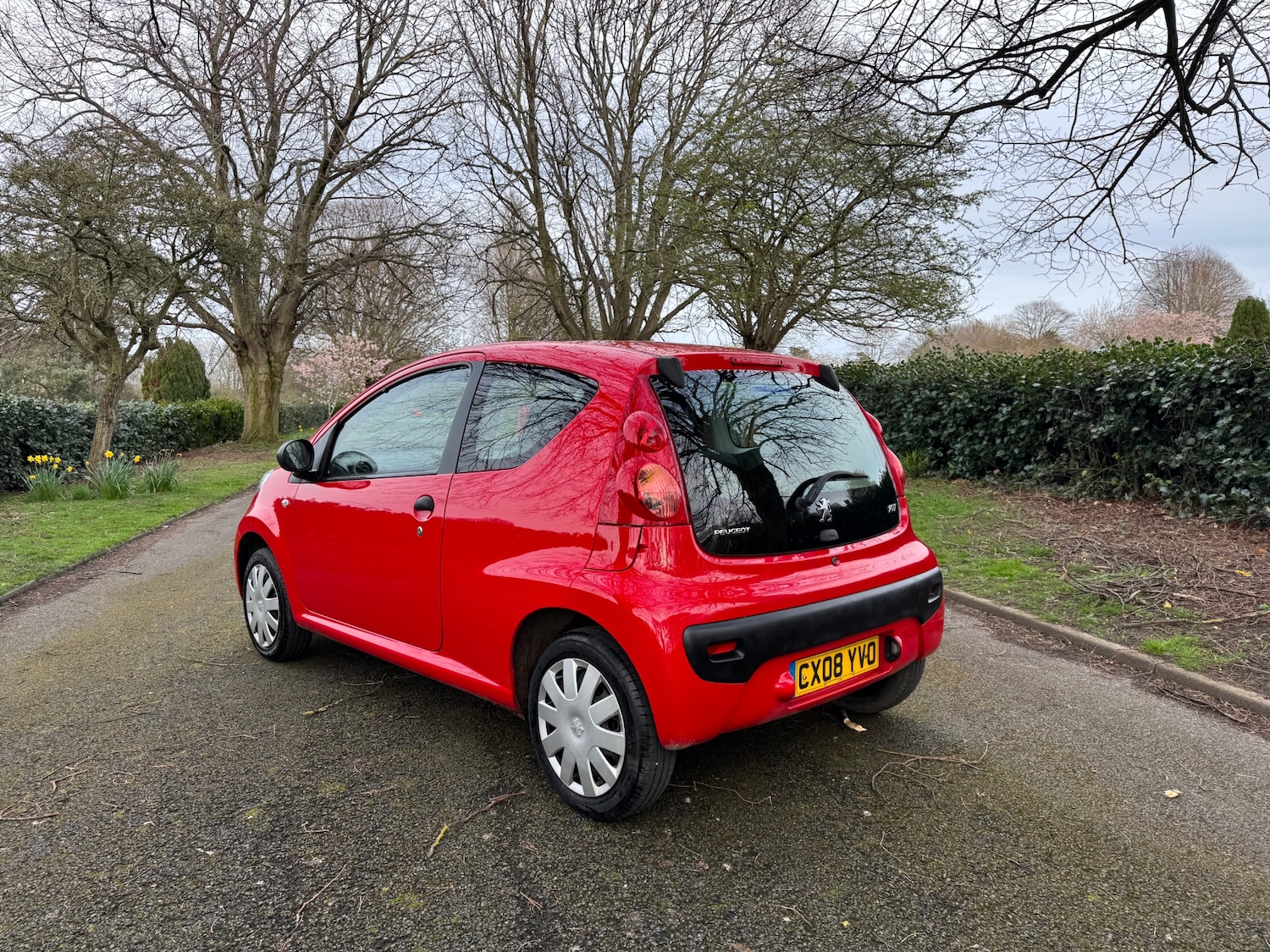 Used Peugeot 107 2008 for sale - 78031804: Photo 4