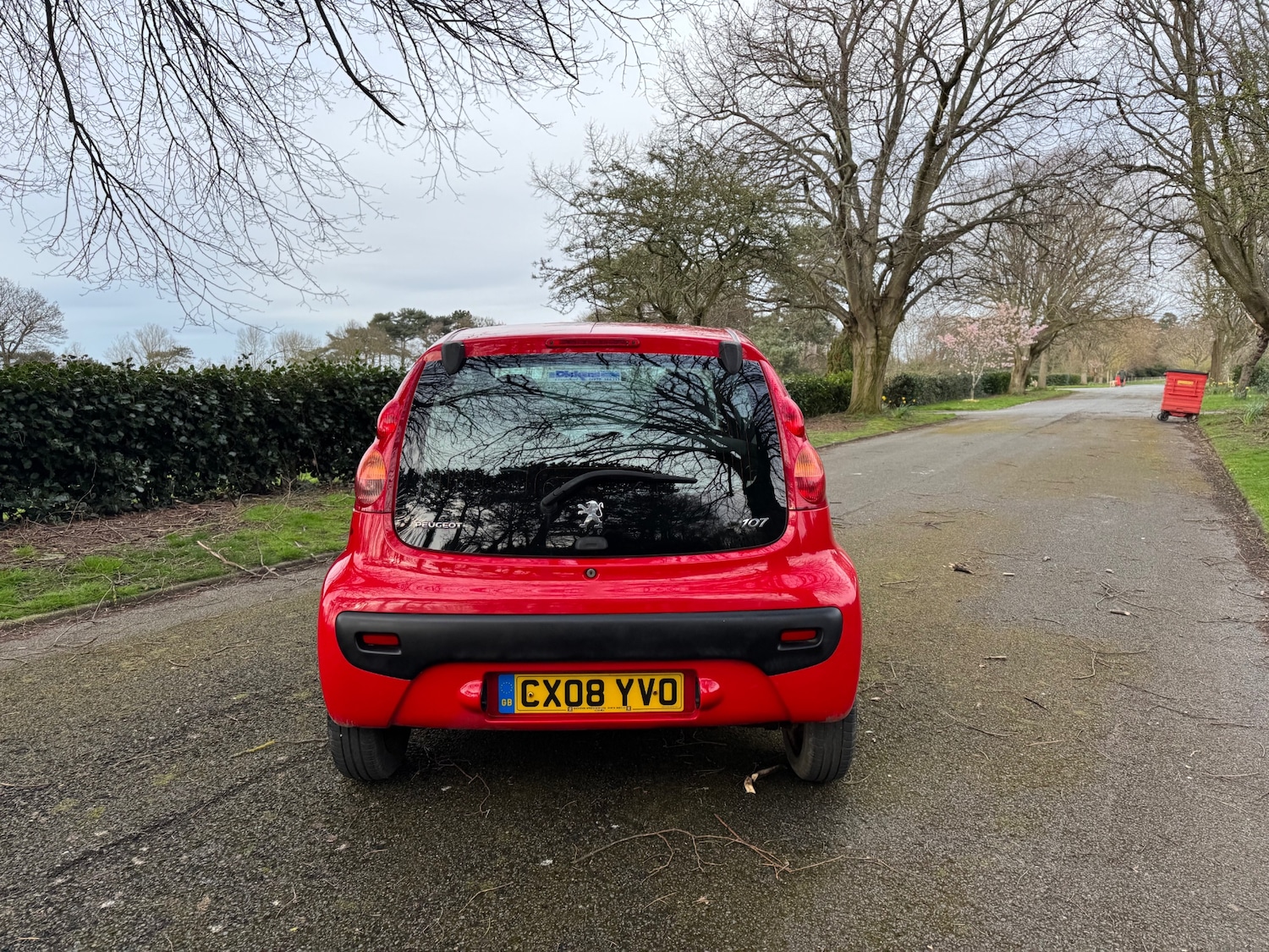 Used Peugeot 107 2008 for sale - 78031804: Photo 5