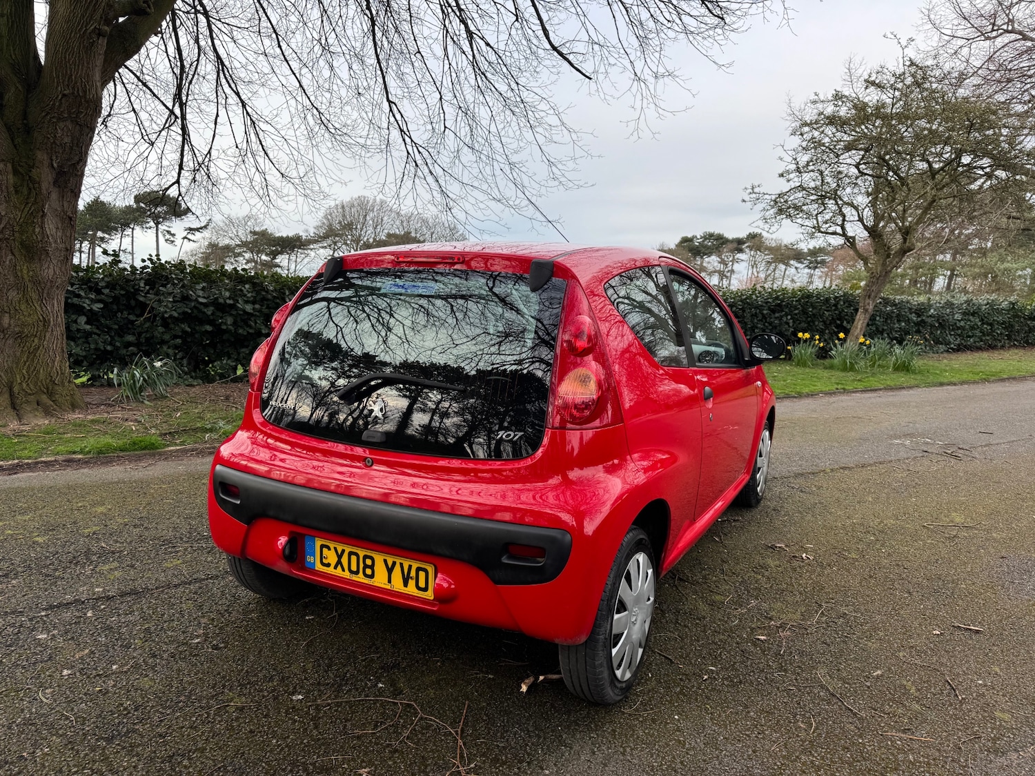 Used Peugeot 107 2008 for sale - 78031804: Photo 6