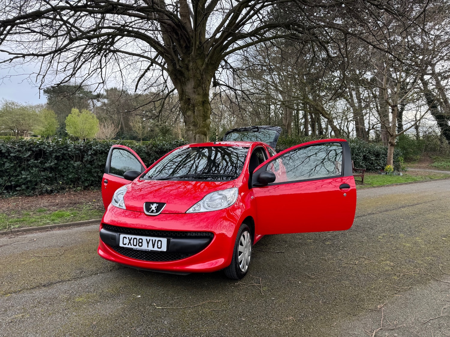 Used Peugeot 107 2008 for sale - 78031804: Photo 8