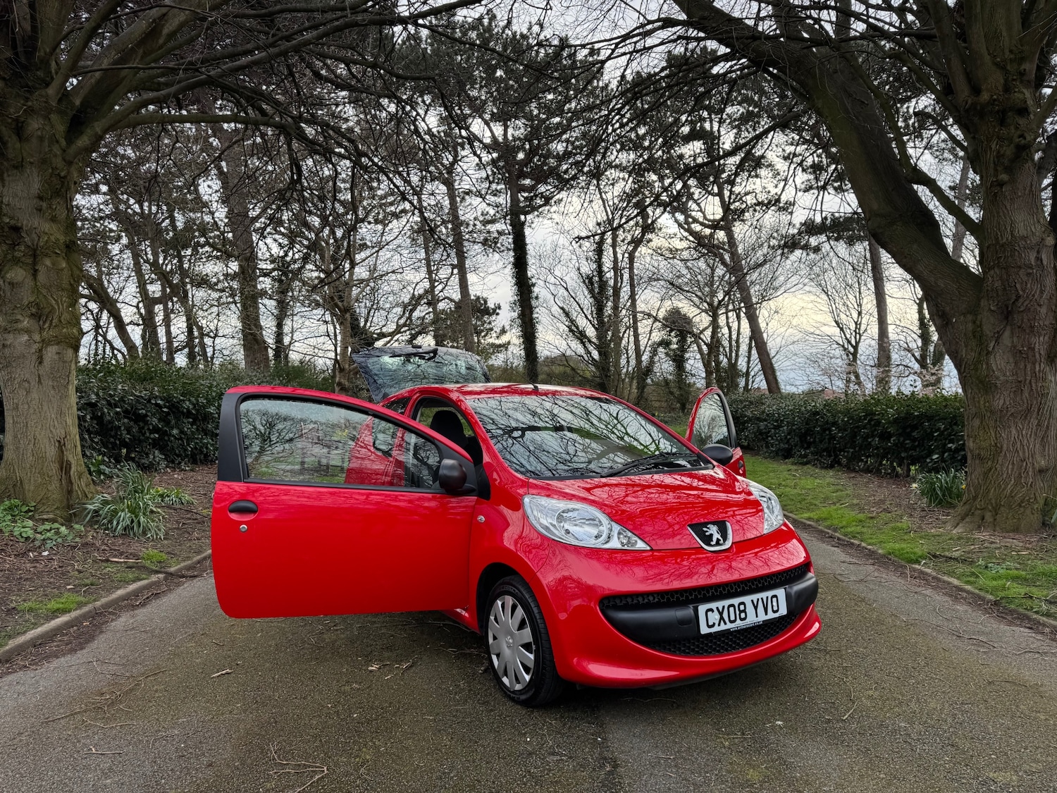 Used Peugeot 107 2008 for sale - 78031804: Photo 9