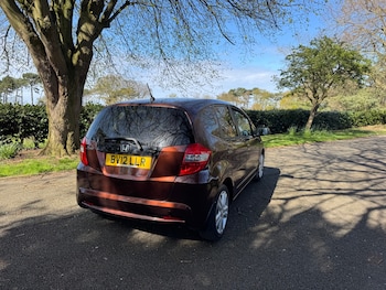 Used Honda Jazz 2012 for sale - 79208266: Photo