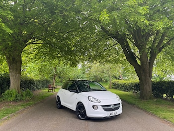 Used Vauxhall ADAM 2013 for sale - 78608503: Photo