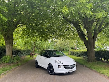 Used Vauxhall ADAM 2013 for sale - 78608503: Photo