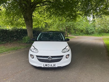 Used Vauxhall ADAM 2013 for sale - 78608503: Photo