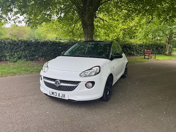 Used Vauxhall ADAM 2013 for sale - 78608503: Photo