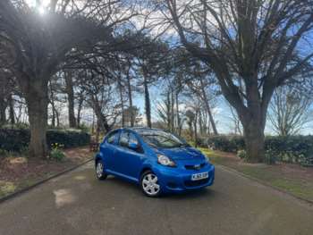 2010 (60) - 1.0 VVT-i Blue 3dr