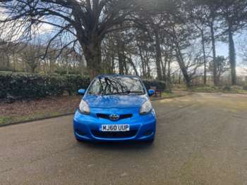 Used Toyota AYGO 2010 for sale - 75101443: Photo