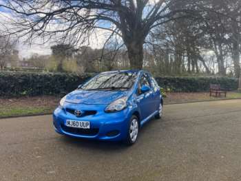 Used Toyota AYGO 2010 for sale - 75101443: Photo