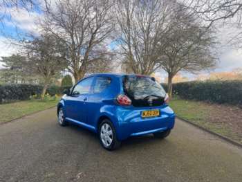 Used Toyota AYGO 2010 for sale - 75101443: Photo