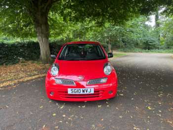 Used Nissan Micra 2010 for sale - 75325992: Photo