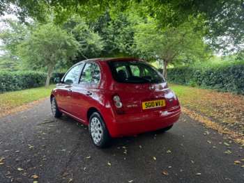 Used Nissan Micra 2010 for sale - 75325992: Photo
