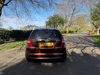 Used Honda Jazz 2012 for sale - 78346449: Photo