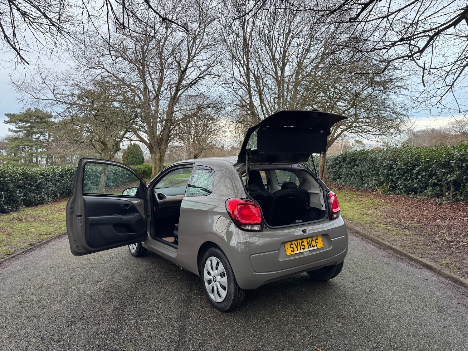 Used Citroen C1 2015 for sale - 77173459: Photo 10