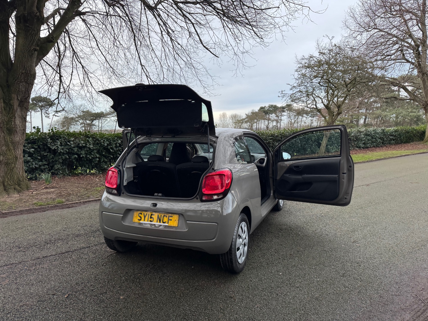 Used Citroen C1 2015 for sale - 77173459: Photo 12