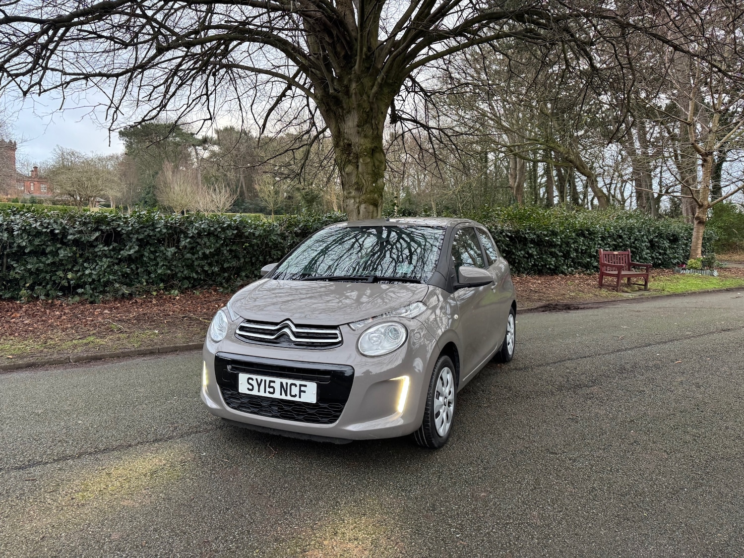 Used Citroen C1 2015 for sale - 77173459: Photo 3