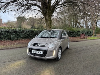 Used Citroen C1 2015 for sale - 77173459: Photo