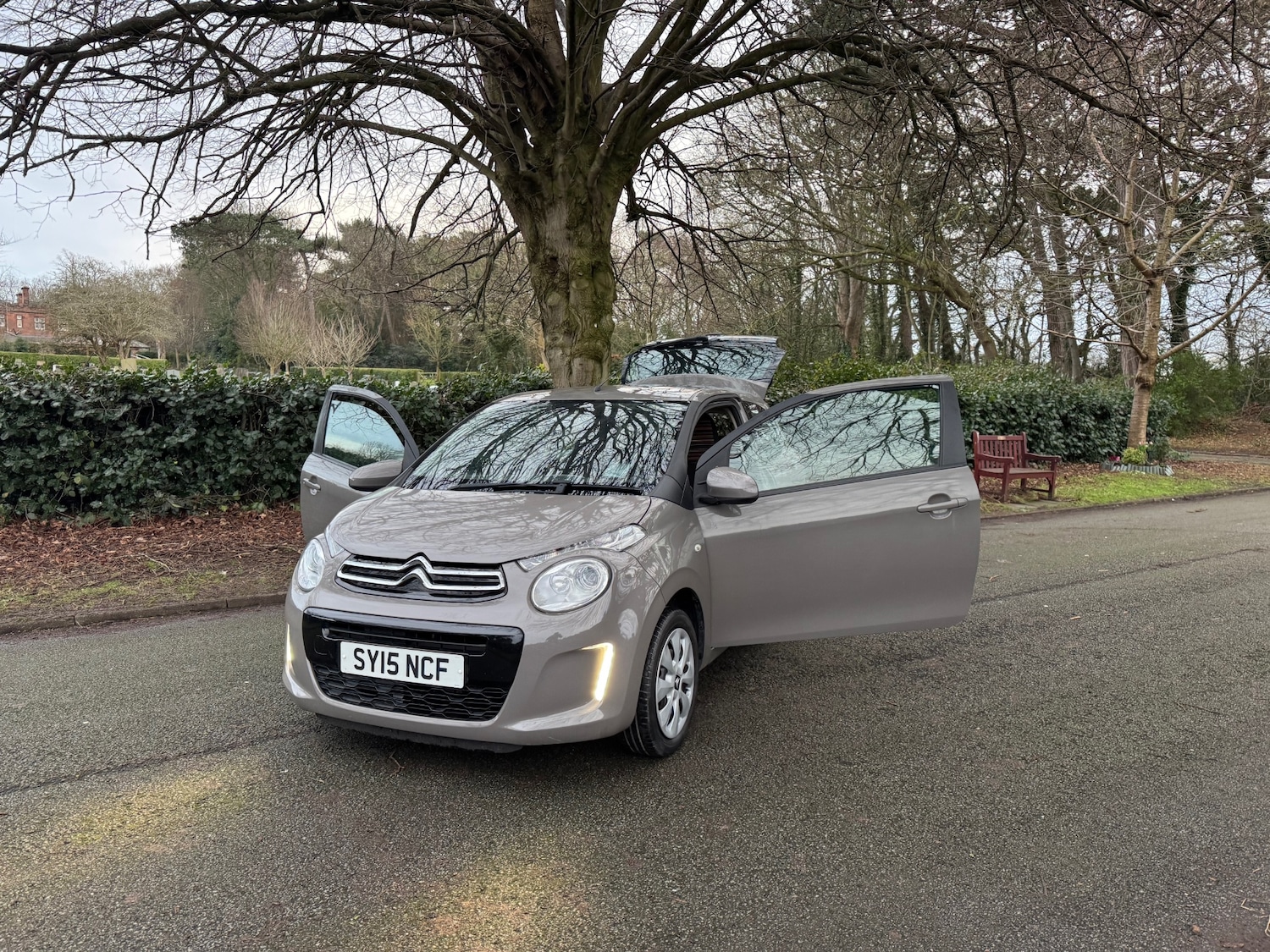 Used Citroen C1 2015 for sale - 77173459: Photo 9