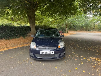 Used Ford Fiesta 2006 for sale - 79773231: Photo