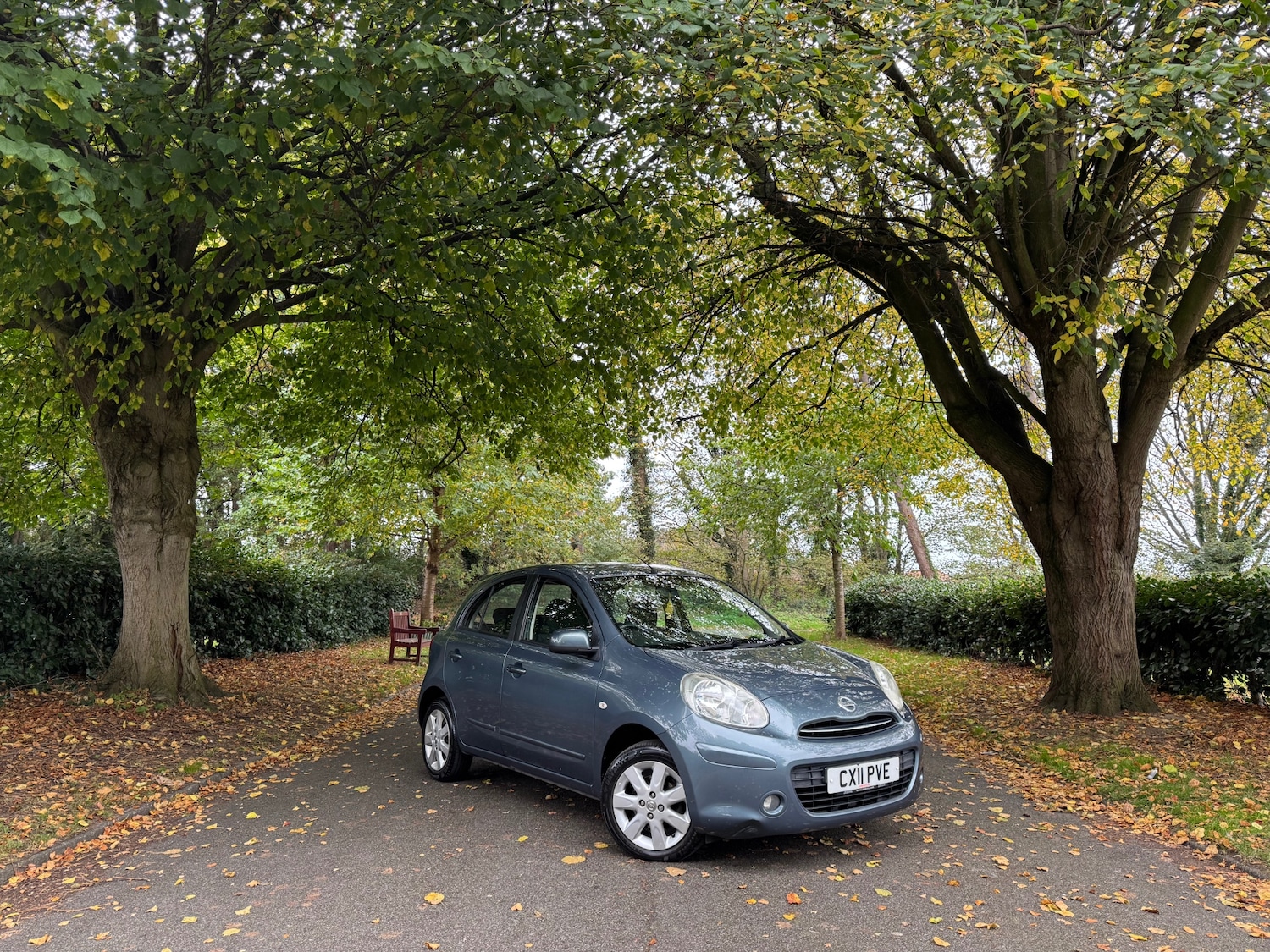 Used Nissan Micra 2011 for sale - 76330889: Photo 1