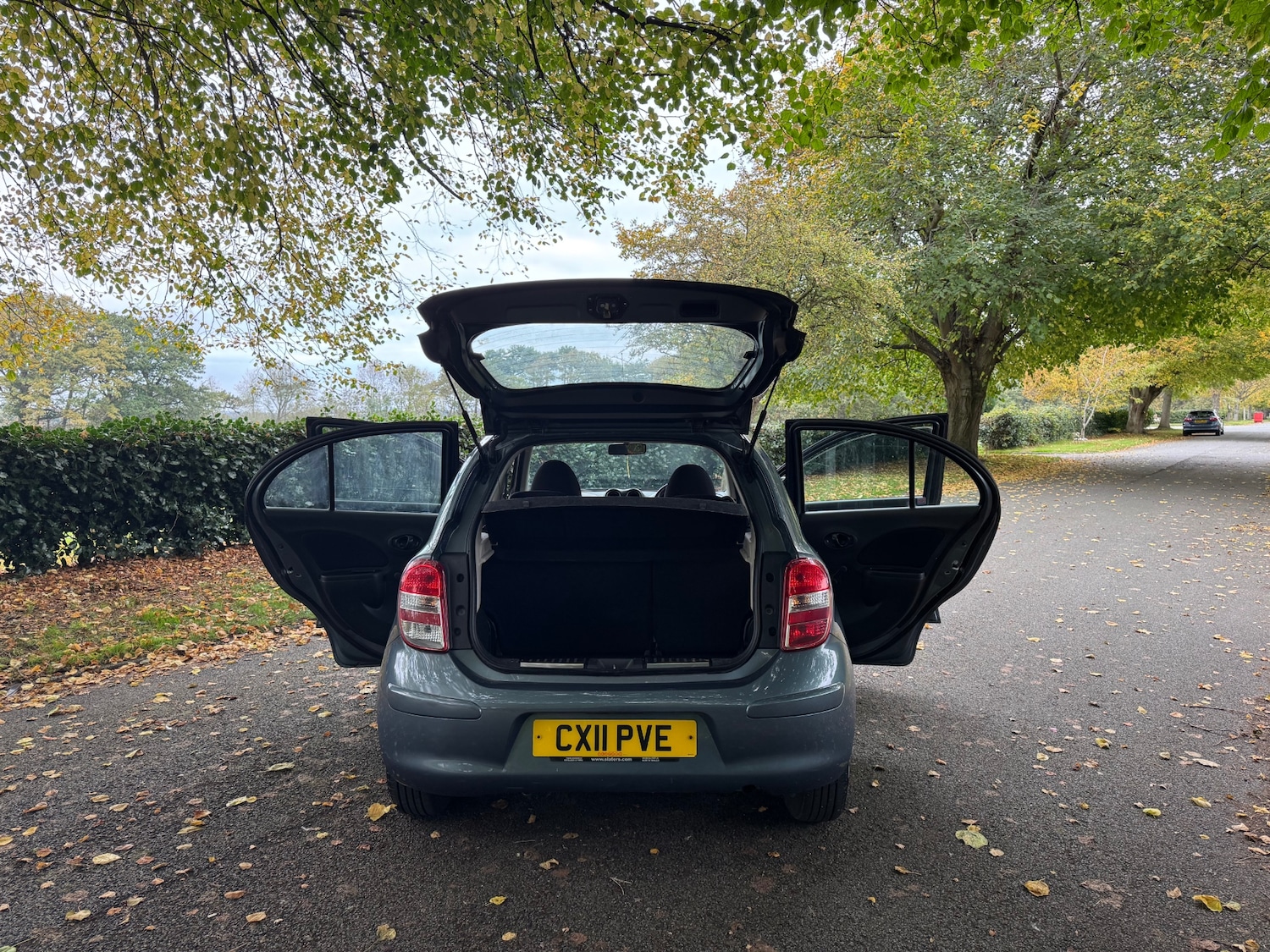 Used Nissan Micra 2011 for sale - 76330889: Photo 10