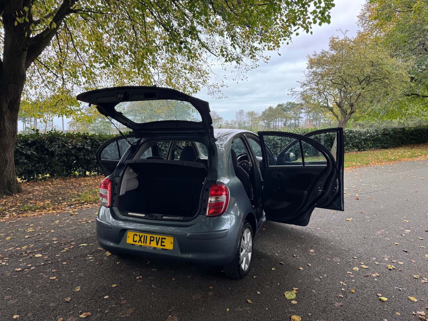 Used Nissan Micra 2011 for sale - 76330889: Photo 11