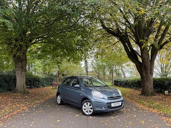 Nissan - Micra
