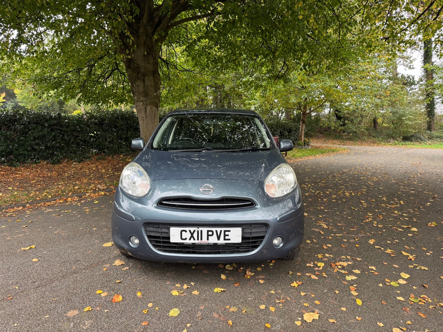 Used Nissan Micra 2011 for sale - 76330889: Photo 2