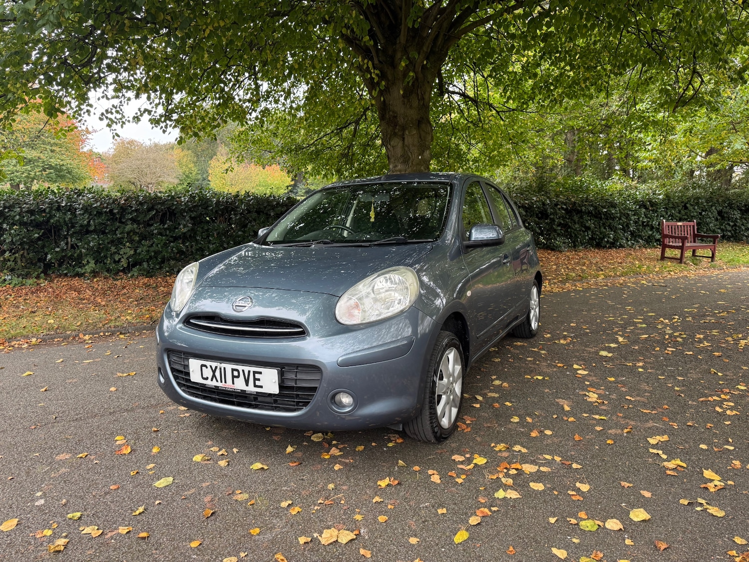 Used Nissan Micra 2011 for sale - 76330889: Photo 3